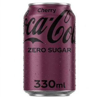 Coca-Cola Cherry Zero (330 Ml.)