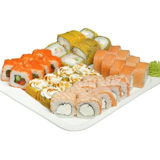 сет "Гурман" (40шт)