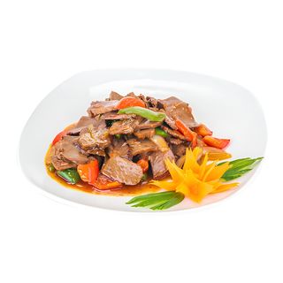 Мясо по-тайски (180 гр.)