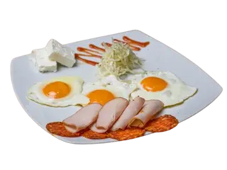 Omlet - Smućkaj sam