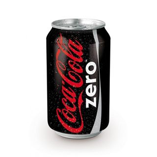 Coca-Cola Zero Azúcar lata 330ml.