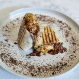 Combo Wrap + Protein Balls