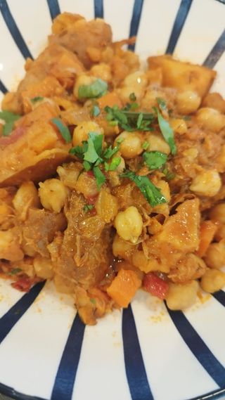 Ropa Vieja De Cochino