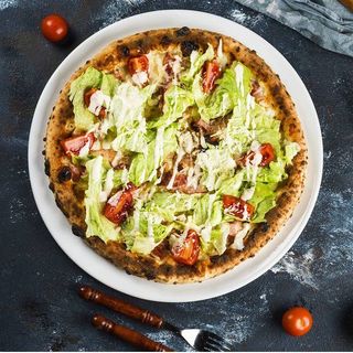 Піца Цезарь 22см