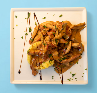 Свинско кълцано по софийски (400г)