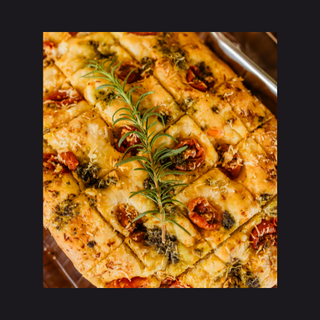 FOCACCIA Pesto Lovers