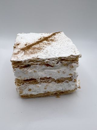Merengue De Hoja