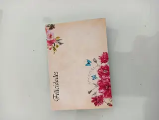 Cartão Felicidades 1