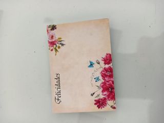 Cartão Felicidades 1