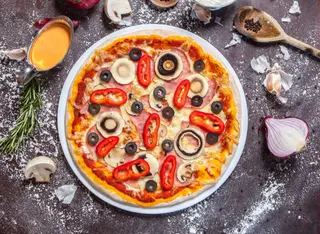 Pizza Capriciosa
