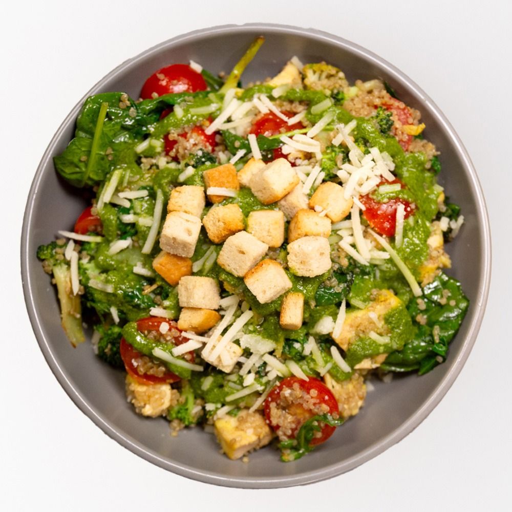 Chicken Pesto