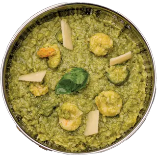 RISOTTO TERRE E MARE 