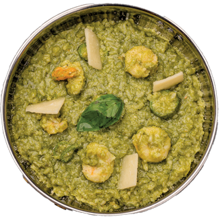 RISOTTO TERRE E MARE 