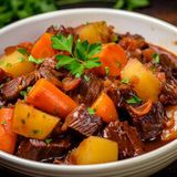 Телешко пикантно (500г)