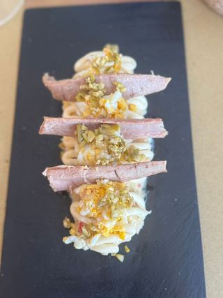 Tapa De Ensaladilla Rusa