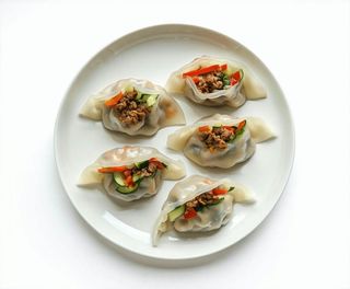 17. Gyoza