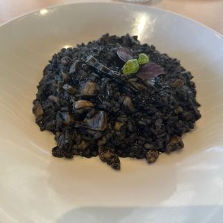 Rissoto Nero Di Sepia