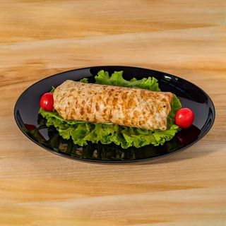 Tortilla od juneće pljeskavice i pancete