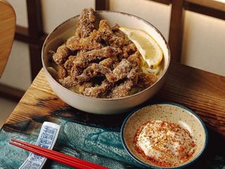 VEGAN KARAAGE