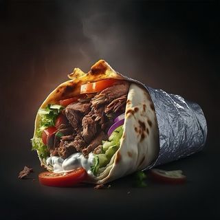 Menu Durum Kebab