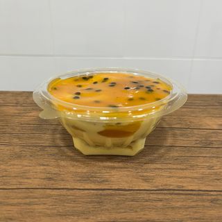 Mini Marquesa De Maracuyá Exclusividad (12 Cm. X 10 Cm. Aprox.)