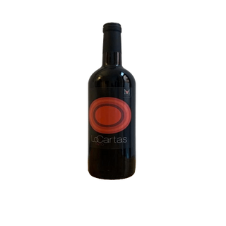 Lo Cartas, Bodega Hnos - Mesa, Botella, 750Ml