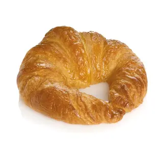 Croissant De Mantequilla 