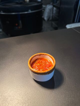 Соус гостра сальса (50г)