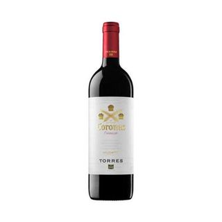 Vino Tinto D.O. Penedés Coronas (750 Ml.)