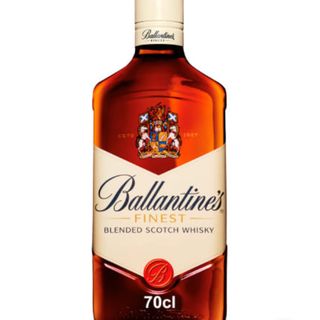 Ballantine blended scotch