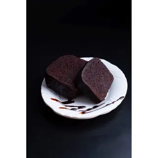 Chocolate Cake Slice