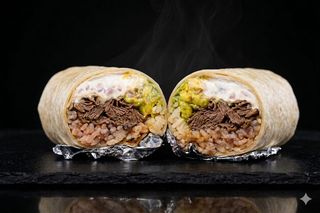 Burrito De Cochinita
