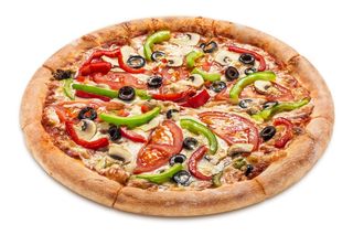Pizza Vegetariana