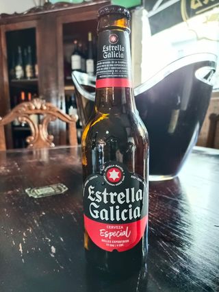 Cervexa Estrella Galicia