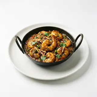 Gamba Karahi
