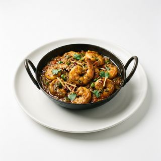 Gamba Karahi