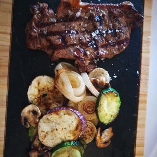 Chuletón A La Brasa