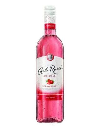 Carlo Rossi Refresh Strawberry 0,75l