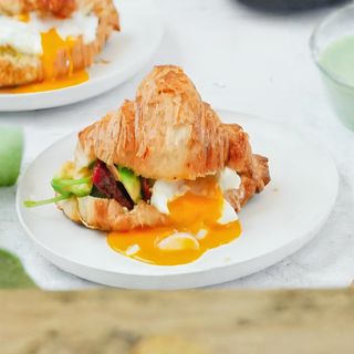 Croissant Salé Farci