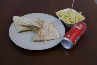 Piada con cotto