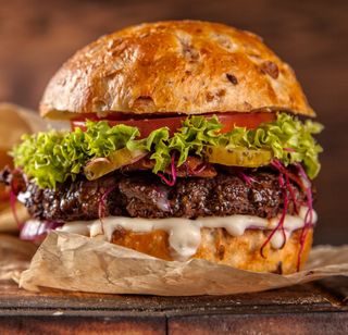 Combo 4 - Hamburger Combo