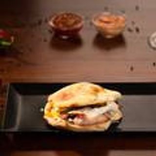 HAMBURGER CU BACON C