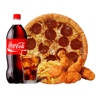 Комбо Двойное счастье (3шт)