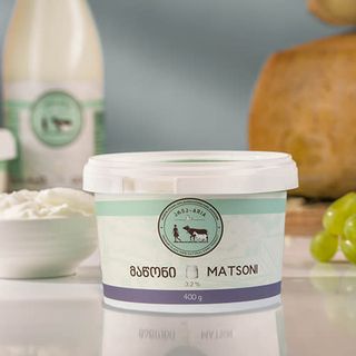 Მაწონი 3.2% 400გრ