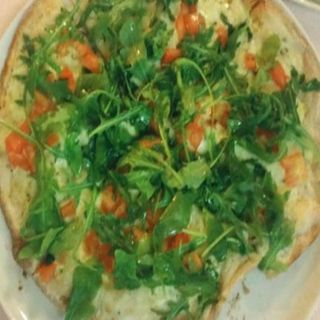 Pizza Rucola