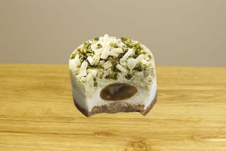 Semifreddo al torroncino