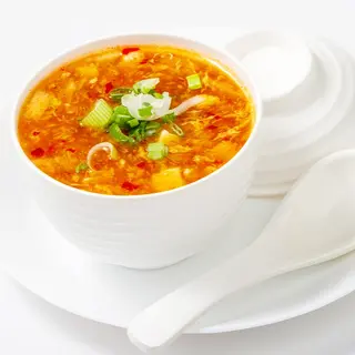 44. Zuppa agropiccante