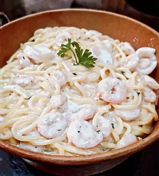 Pâtes Fruits De Mer
