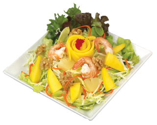 Salade Exotique