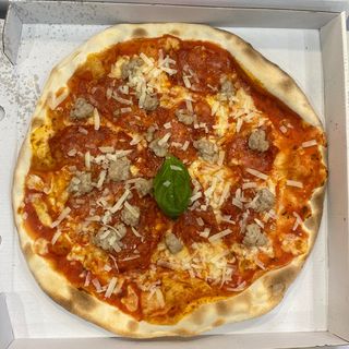 Pizza Infantil Marinella (24 cm.)